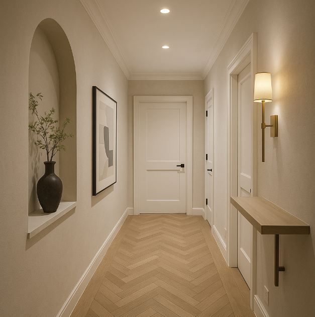 走道寬度怎麼抓？室內設計×裝修的人因黃金值